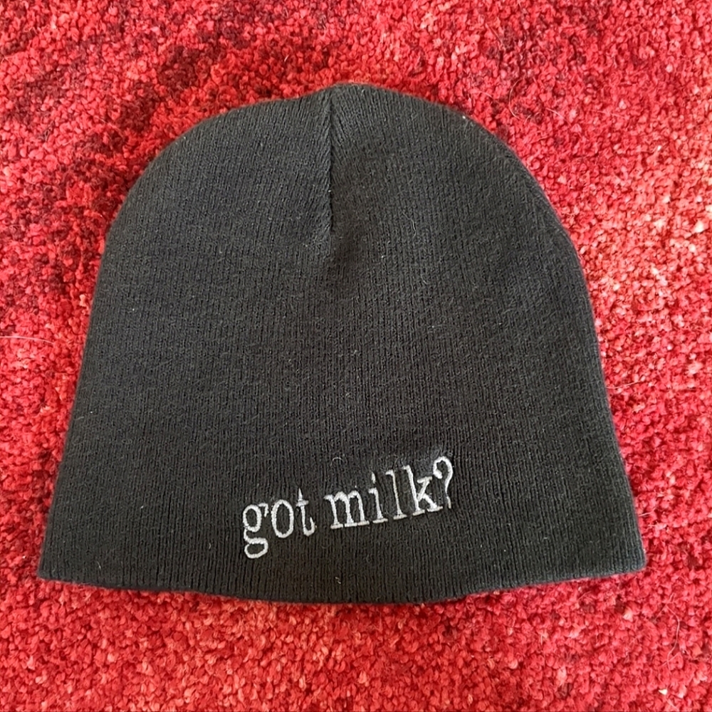 Got Milk? Beanie